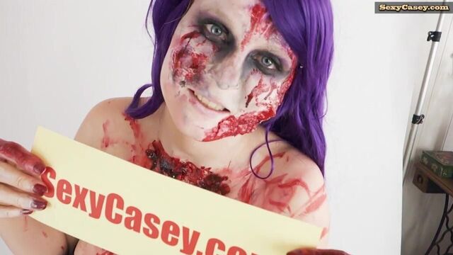 Saggy Halloween 2016